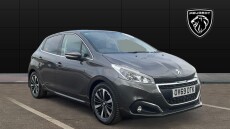 Peugeot 208 1.2 PureTech 82 Tech Edition 5dr [Start Stop] Petrol Hatchback